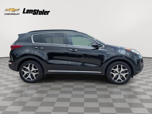 Used 2018 Kia Sportage SX image 7