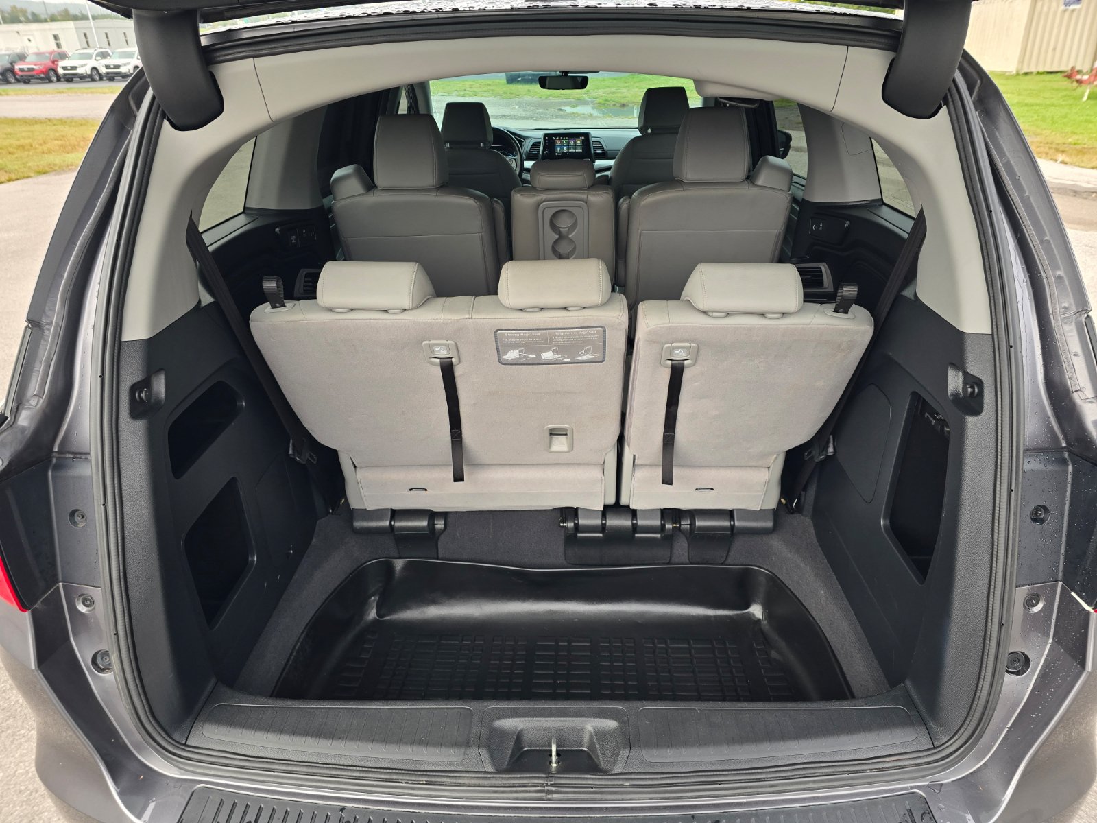 Used 2020 Honda Odyssey EX-L image 26