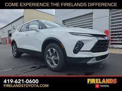 Used 2024 Chevrolet Blazer LT w/ Convenience Package