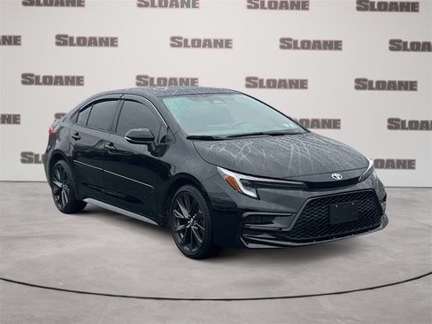 Certified 2024 Toyota Corolla SE image 7