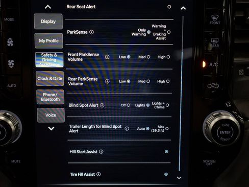 Used 2025 RAM 1500 Big Horn image 20