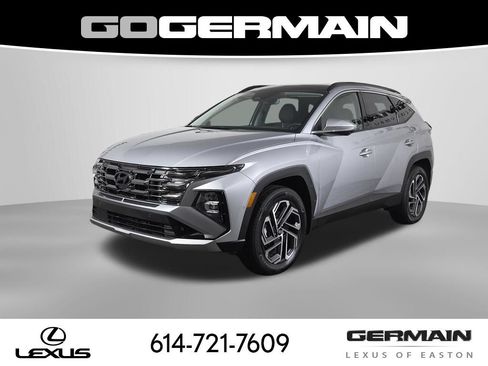 Used 2026 Hyundai Tucson Limited AWD/4WD image 1
