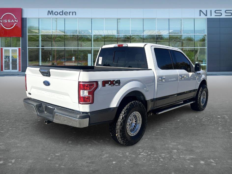 Used 2019 Ford F150 XLT w/ Equipment Group 302A Luxury AWD/4WD image 5