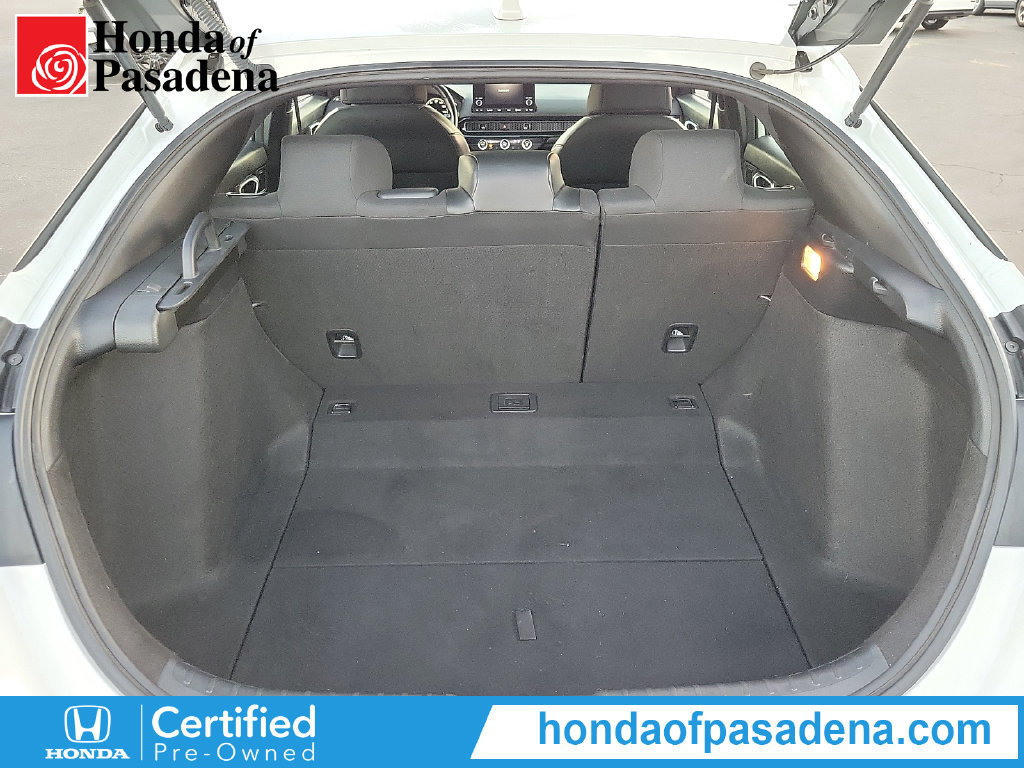 Certified 2024 Honda Civic Sport image 26