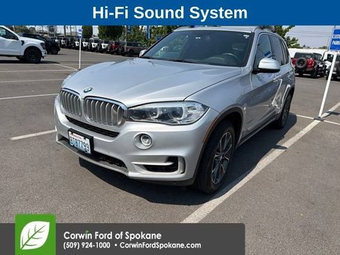 Used 2018 BMW X5 xDrive35i AWD/4WD image 2