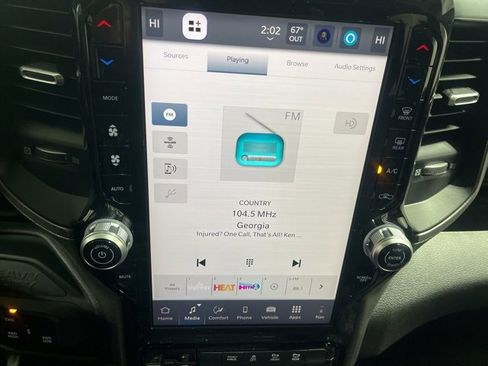 New 2026 RAM 2500 Tradesman image 18