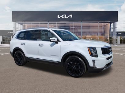 Certified 2022 Kia Telluride SX