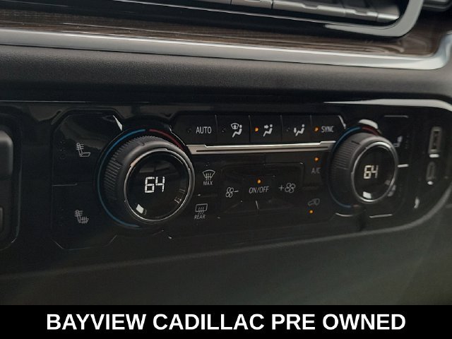 Used 2026 Chevrolet Silverado 1500 LT RWD image 28