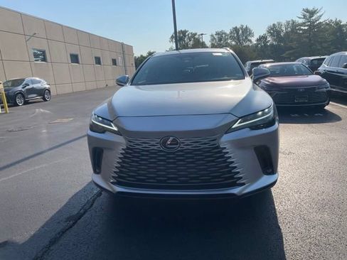 Used 2023 Lexus RX 350 Premium w/ Cold Area Package AWD/4WD image 2