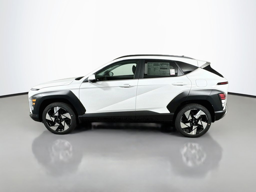 New 2027 Hyundai Kona Limited AWD/4WD image 5