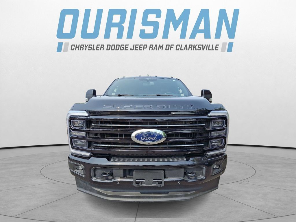 Used 2026 Ford F250 Platinum AWD/4WD image 2