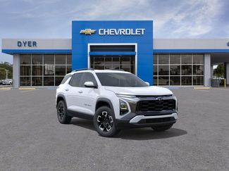 New 2026 Chevrolet Equinox ACTIV w/ Convenience Package III video 1