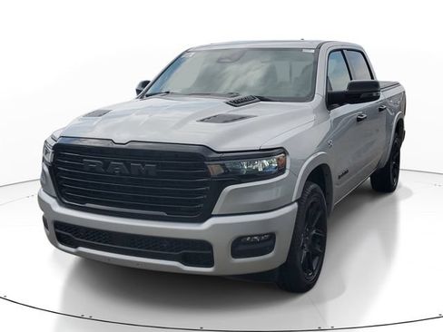 New 2026 RAM 1500 Laramie w/ Night Edition AWD/4WD image 2