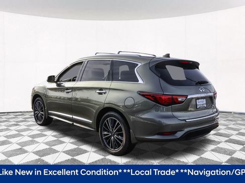Used 2016 INFINITI QX60 Luxe w/ Deluxe Technology Package image 9
