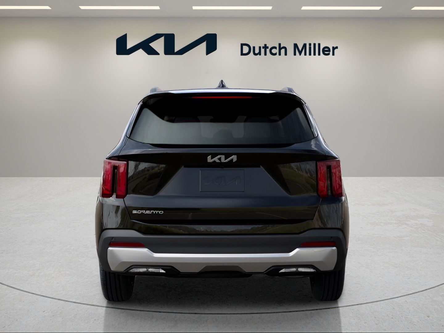 Used 2026 Kia Sorento S FWD image 4