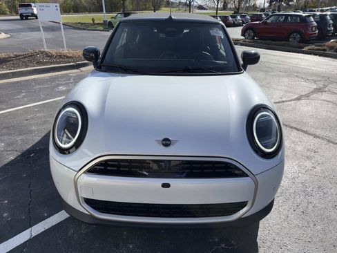 New 2026 MINI Cooper Convertible FWD image 37