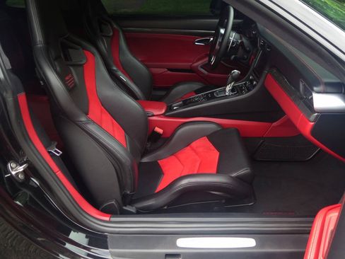 Used 2014 Porsche 911 Turbo S AWD/4WD image 22