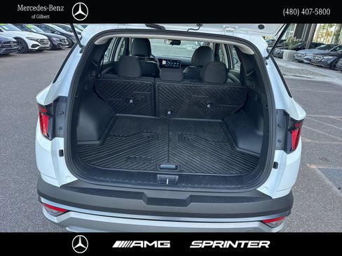 Used 2026 Hyundai Tucson Blue SE AWD/4WD image 7