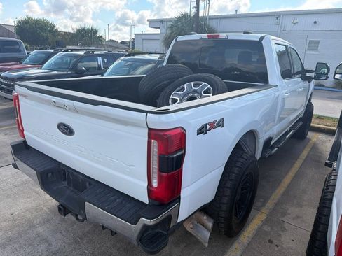 Used 2024 Ford F250 Lariat AWD/4WD image 6