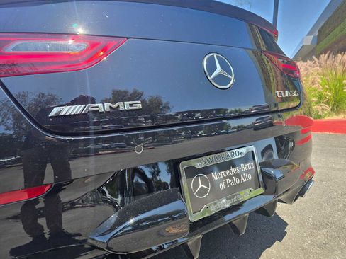 New 2025 Mercedes-Benz CLA 35 AMG 4MATIC image 16