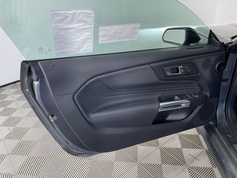 New 2025 Ford Mustang GT Premium w/ Mustang Nite Pony Package image 14