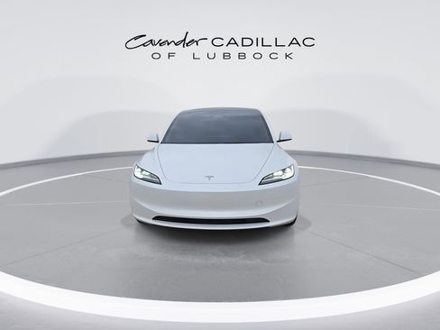 Used 2024 Tesla Model 3 Standard Range image 3