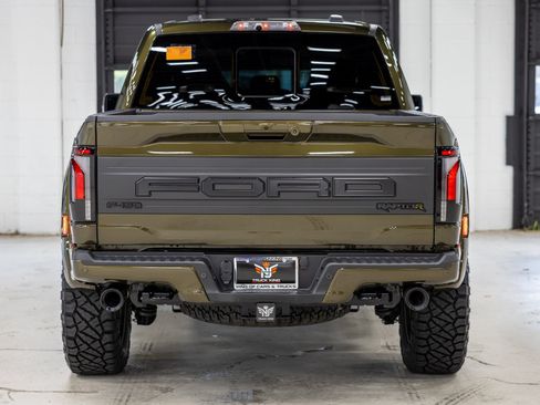 Used 2026 Ford F150 Raptor w/ Equipment Group 803A Raptor R AWD/4WD image 22