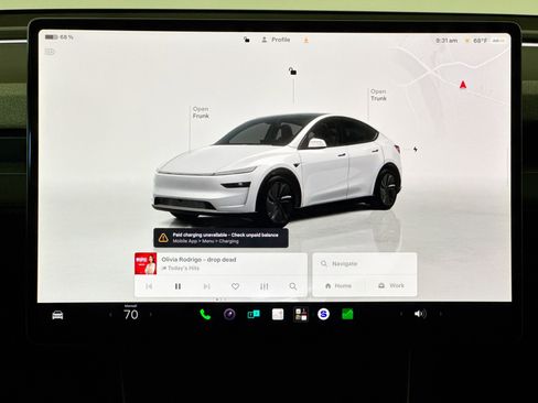 Used 2026 Tesla Model Y Long Range AWD/4WD image 27