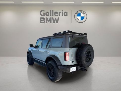 Used 2021 Ford Bronco First Edition image 6