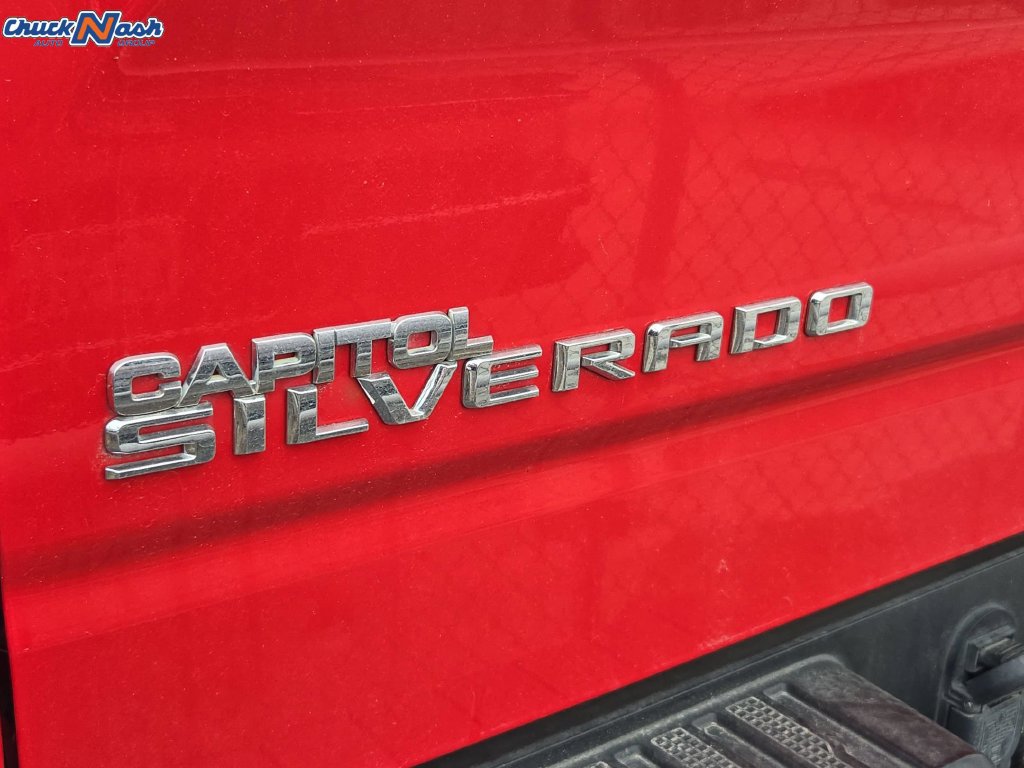 Used 2022 Chevrolet Silverado 1500 Custom RWD image 7