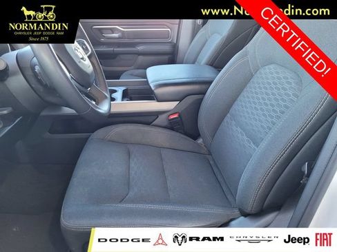 Used 2025 RAM 1500 Big Horn AWD/4WD image 16