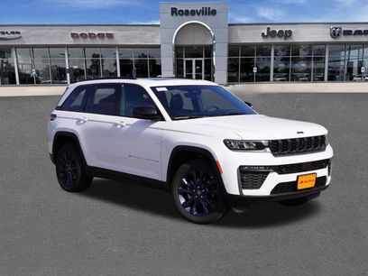 New 2026 Jeep Grand Cherokee Limited