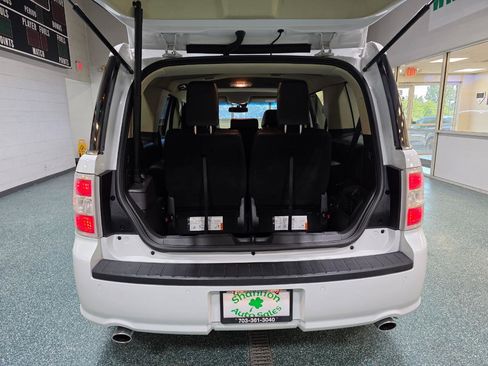 Used 2019 Ford Flex Limited AWD/4WD image 22