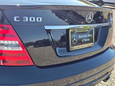 Used 2014 Mercedes-Benz C 300 4MATIC Sedan image 14
