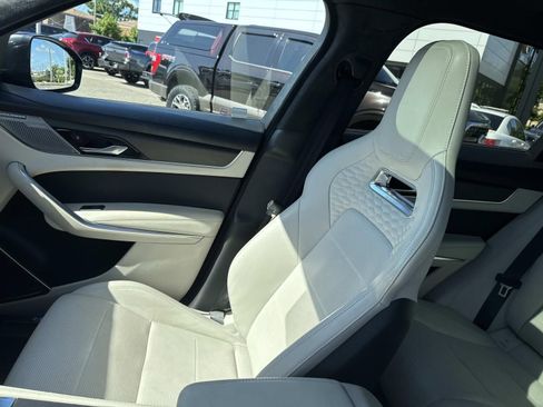 Used 2023 Jaguar F-PACE SVR AWD/4WD image 16