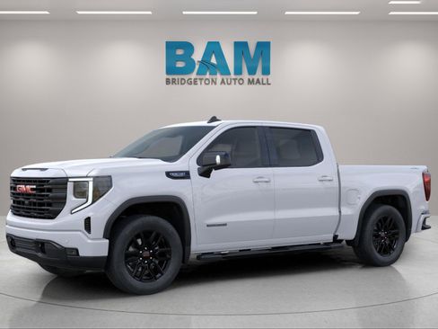 New 2026 GMC Sierra 1500 Elevation w/ Elevation Premium Package image 5
