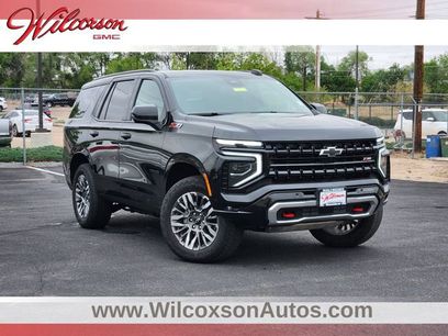 Used 2025 Chevrolet Tahoe Z71