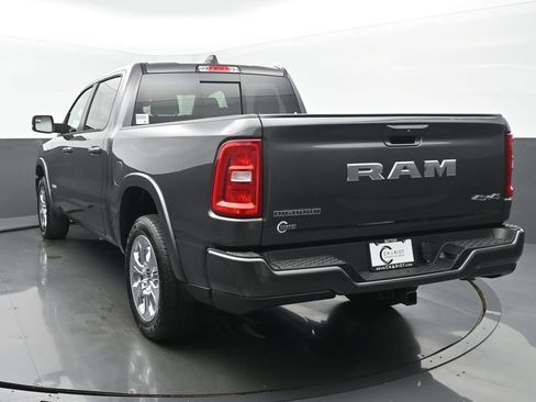 New 2025 RAM 1500 Big Horn image 4