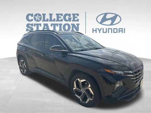 Used 2023 Hyundai Tucson Limited image 3