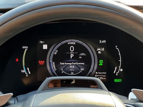 New 2026 Lexus RX 450h Luxury image 20