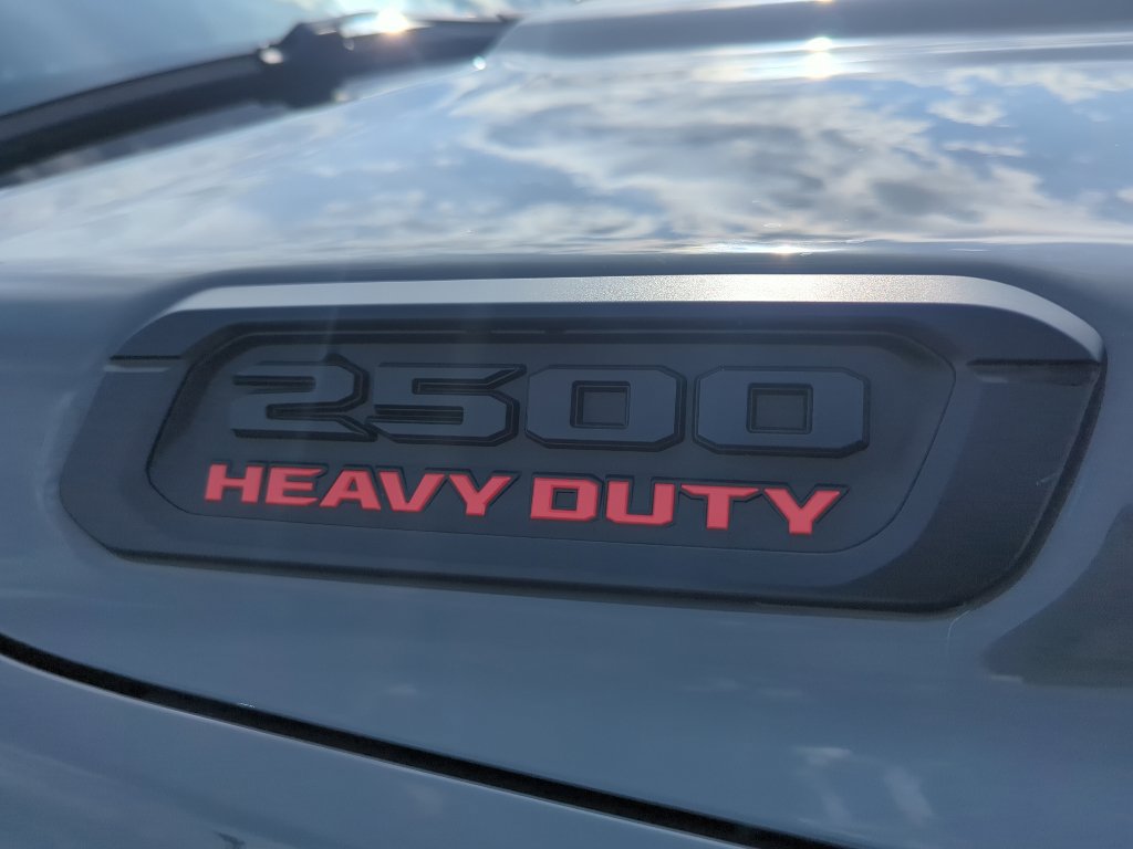 New 2026 RAM 2500 Big Horn AWD/4WD image 9