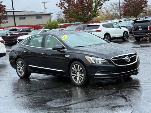 Used 2019 Buick LaCrosse Essence w/ Sun and Shade Package image 2
