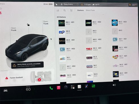 Used 2024 Tesla Model Y 2WD image 15