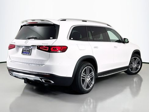 Certified 2021 Mercedes-Benz GLS 450 4MATIC image 13