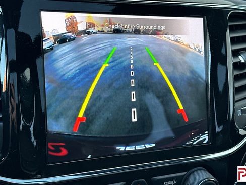 Used 2021 Jeep Grand Cherokee Trailhawk w/ Trailhawk Luxury Group image 25