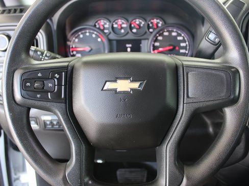 Used 2025 Chevrolet Silverado 2500 W/T w/ WT Convenience Package AWD/4WD image 37