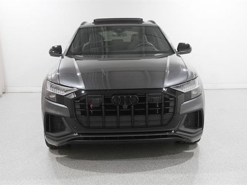 Used 2023 Audi SQ8 Prestige AWD/4WD image 2