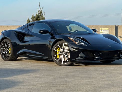 New 2025 Lotus Emira RWD image 2
