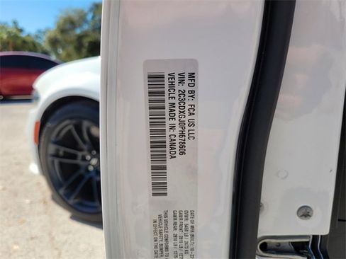 Certified 2023 Dodge Charger Scat Pack image 23