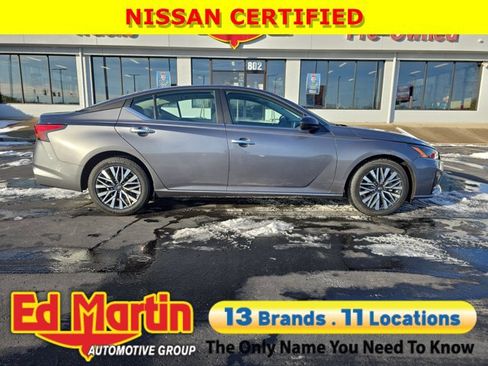 Certified 2024 Nissan Altima 2.5 SV image 1